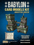 Babylon - Hospital Green