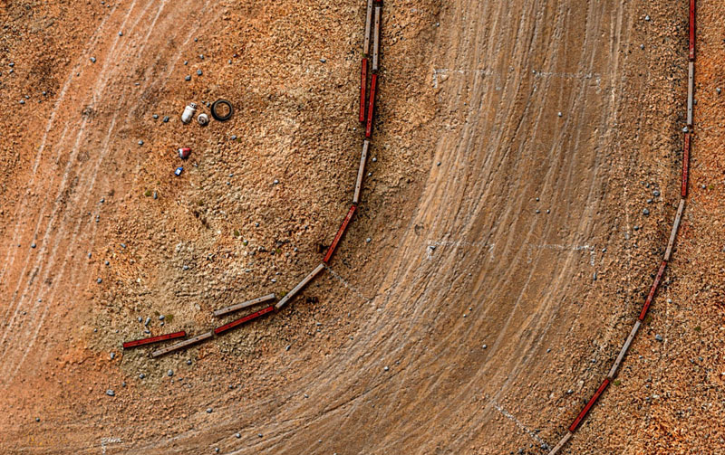 Wasteland Dirt Track