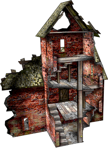 Ruined Church