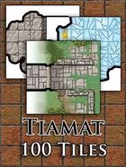 Tiamat 100 Tiles