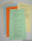 Arab-Israeli wars 1948-1982 Catalogue