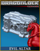 DRAGONLOCK Ultimate: Evil Altar