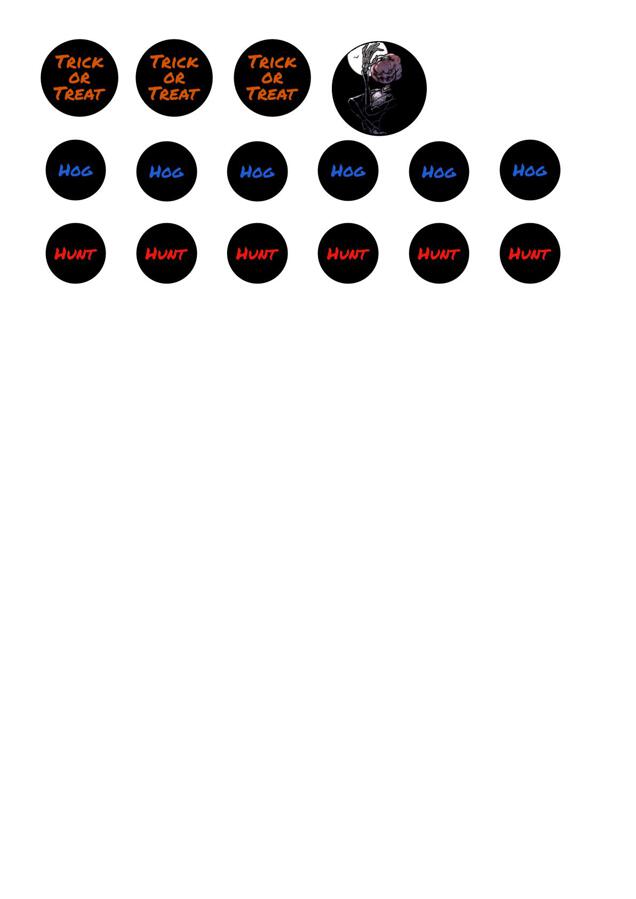 Token Sheet