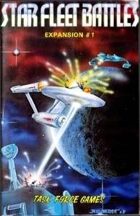 Star Fleet Battles Designer's Edition, Expansion #1