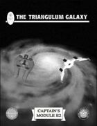 Star Fleet Battles: Playtest Module E2 - Triangulum Galaxy