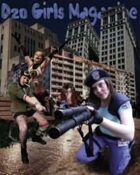 D20 Girls Magazine - Fall 2011