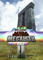 Kev's Lounge Battlegrounds : Megalith