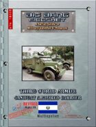 Big Bang Ricochet - Third World Armor: Cashuat Armored Carrier