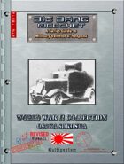 Big Bang Ricochet - WW2 Collection: Osaka Sokosha