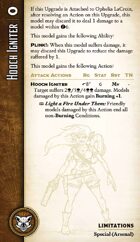 Hooch Igniter