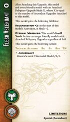 Flesh Ascendant