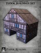 Tudor Buildings Set