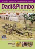 Dadi&Piombo #33