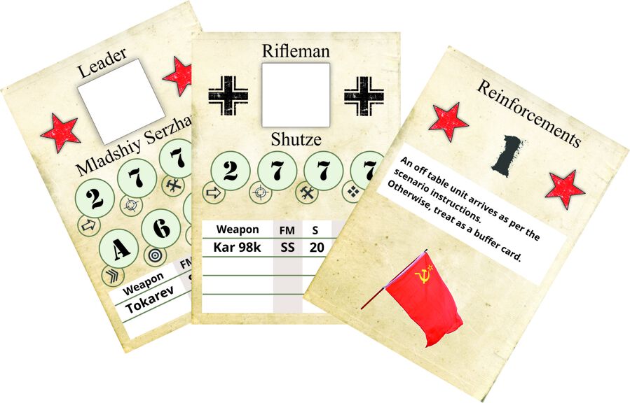 Print on Demand Card Examples