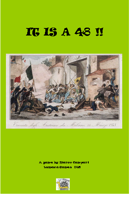 IT IS A 48! Milan 1848