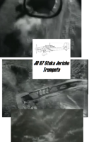 JU87 Stuka Jericho Trumpets