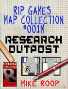 Research Outpost Map