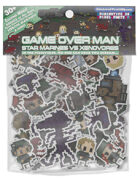 Game Over Man! Star Marines vs Xenovores Minis!
