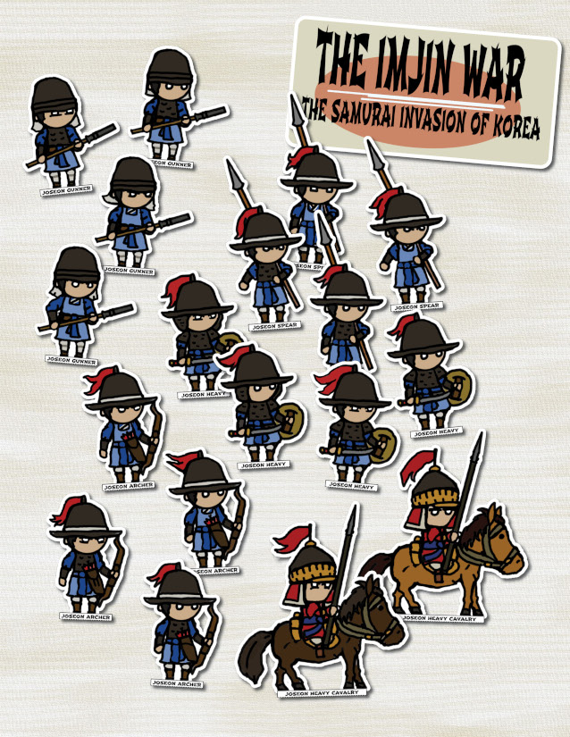 Imjin_War_Japan_and_Korea_Tablecloth_Pre
