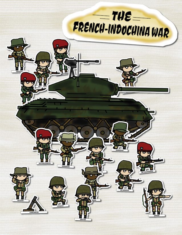 French_Indochina_War_Tablecloth_Preview_