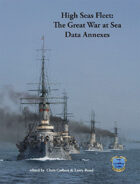 High Seas Fleet, 2nd Edition Annex Booklet