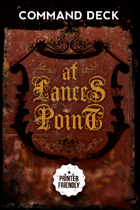 At Lances Point Command Deck