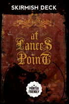 At Lances Point Skirmish Deck