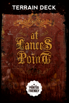 At Lances Point Terrain Deck