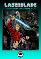 Laserblade - Revised Edition