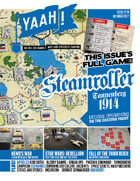 Yaah! Magazine and Complete Wargame #10