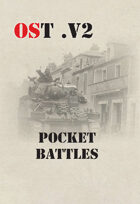 Old School Tactical Vol II: Pocket Battles